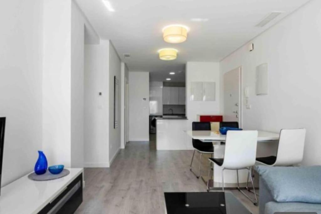 Apartamento Victoria Holidays -Vive La Experiencia 5 Estrellas Dehesa de Campoamor  Exterior foto